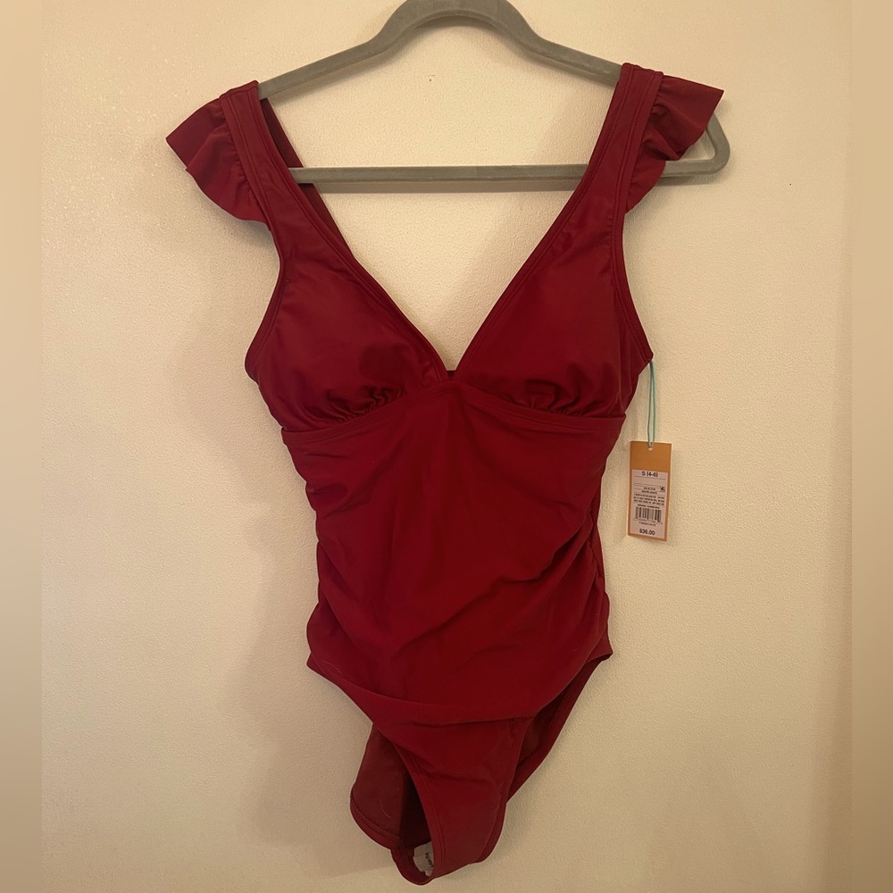 Target swimsuit, NWT, size small